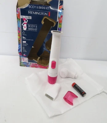 Remington WPG4060 Smooth & Silky® Body & Bikini Grooming Kit * - Image 1 of 4