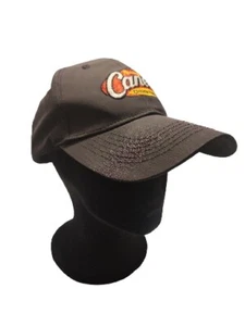 Raising Canes One Love Hat - Adjustable Strapback Baseball Cap - Gray - Picture 1 of 8