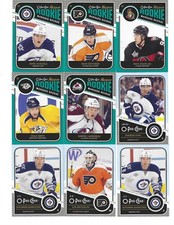 2011-12 O-Pee-Chee Hockey Cards (Update #605-625) - Finish Your Set! Free Ship!