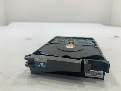 100-580-694 - EMC Centera 2TB 7.2K 6G 3.5" LFF SATA Hard Drive - Image 1 of 4