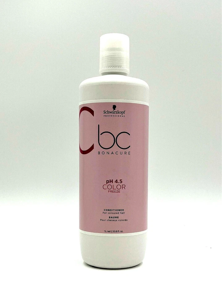 Schwarzkopf BC pH 4.5 Conditioner For Coloured Hair 33.8 oz - Image 1 of 1