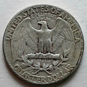 1941 USA Quarter Dollar - Bild 1 von 2