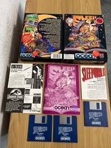 Amiga Ocean SleepWalker Vintage Game - Boxed Working -👽👾Retro Gift Idea👾👽 - Photo 1/23