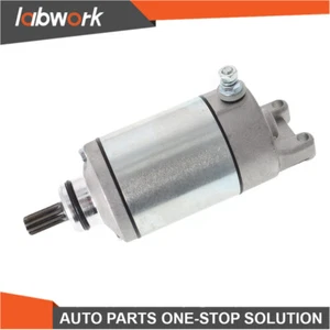 Labwork FOR SUZUKI 400 DRZ400 DRZ 400 STARTER MOTOR DR-Z400E DR-Z 400E 2000-2007 - Picture 1 of 7