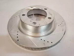 Power Stop Brake Rotor JBR1309XR | MIN THK 29MM | 30618J - Picture 1 of 12
