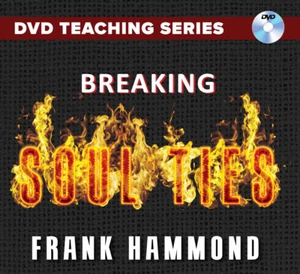 DVD Teaching: Breaking Soul Ties - by Frank Hammond - Imagen 1 de 2