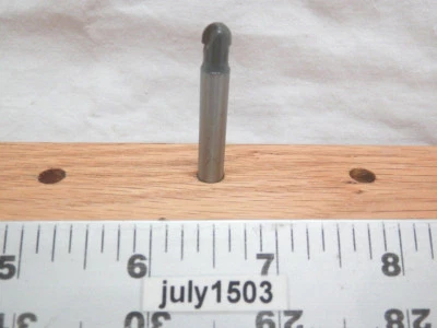 (1) NUEVO MLCS 1/4" D Core Box Bit Carburo Punta Router Bit 1/4 Vástago n2 Foto 1 de 4