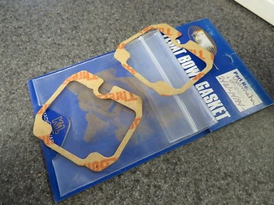 NOS K&L Float Bowl Gasket Fits: Yamaha YTM225 TTR125 18-2660 QTY2 - Imagem 1 de 2