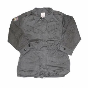 Dänische M71 Armee Überschuss GRAU Feldjacke Zustand - Bild 1 von 1