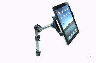 UTSM-02 Standard Mount: In-Car Universal Tablet/Smartphone Holder - Image 1 of 4