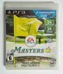 Tiger Woods PGA Tour 12: The tigers - Playstation 3 - Complete & Good (NTSC) - Picture 1 of 5