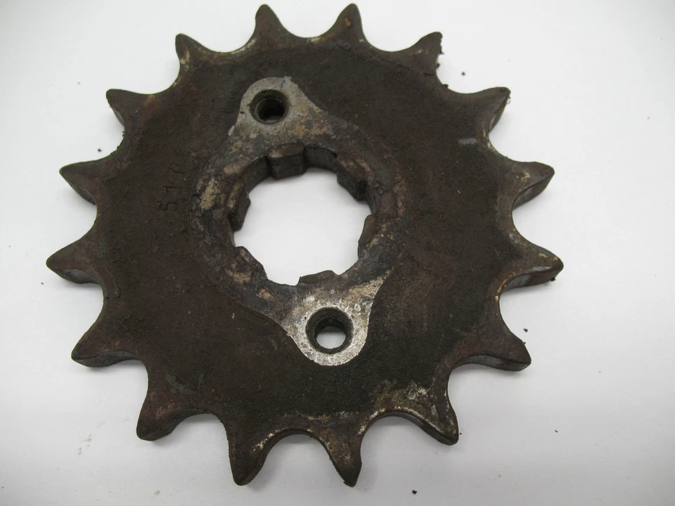 1975 HONDA CB360 CB 360 T DRIVE SPROCKET 23801-344-000 - Image 1 of 4