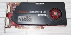 ATI AMD FirePro 3D Graphics V5800 1GB Video Graphics Card - Picture 1 of 3