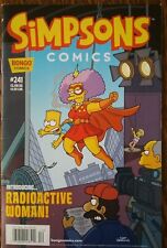 The Simpsons #241 (Bongo, October 30, 2017)