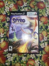 Jogo Usado The Legend of Spyro: l'Alba del Drago PS2