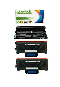 TN360 / DR360 Toner + Drum for Brother DCP-7030 / DCP-7040 (2 Toner,1 Drum)