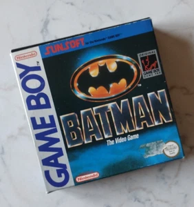 Gioco Batman originale game boy classic Nintendo - Foto 1 di 14
