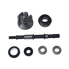 Water Pump Assembly For Cf250 250Cc Water Cooled Atv Quad Go Kart Scooter Moped