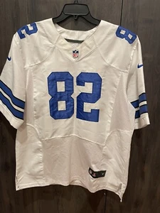Maglia Nike NFL Dallas Cowboys Jason Witten #82 adulto taglia 52 bianca - Foto 1 di 9