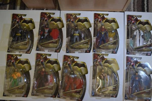 Genuine Batman v Superman Dawn of Justice DC Comics 6 inch Action Figures, NEW! - Picture 1 of 32