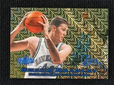 1997-98 Flair Showcase Legacy Collection Row 0 /100 Shawn Bradley #76
