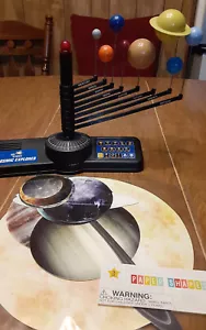 Edu Science Cosmic Explorer Planets Learning device Space and paper shapes - Picture 1 of 5