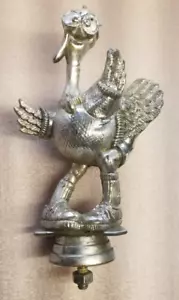 🔥1920s 30s 40s 50s 60s Hot Rat Rod Rockabilly Custom CHICKEN Hood Ornament🔥 - Picture 1 of 17