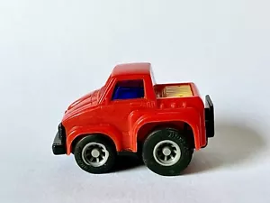 1981 TONKA NOMURA FRICTION DIECAST BAJA BUSTER JEEP CHORO-Q PENNY RACER- RED- - Picture 1 of 5