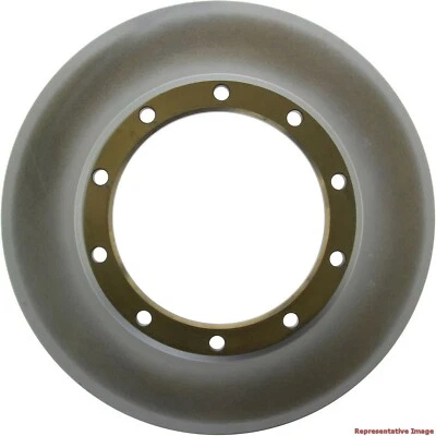 Интегрированный коммерческий тормозной ротор Centric 2011 для 2010-2015 IC Corporation HC - Изображение 1 из 4