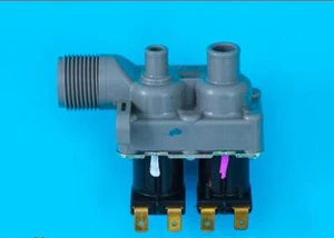 Water Inlet Valve For Haier XQB75-M1258 Care Fully Automatic Washing Machine - Picture 1 of 1