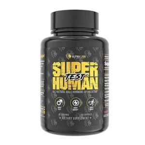 Alpha Lion SuperHuman Test 90 cápsulas - Imagen 1 de 1