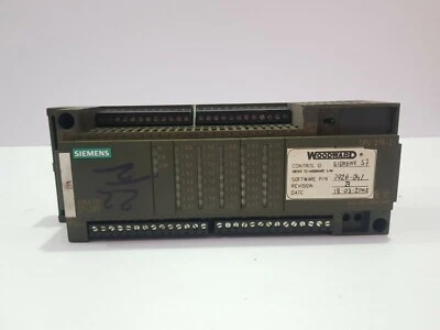 SIEMENS 6ES7 216-2AD00-0XB0 SIMATIC S7-200 CPU 216-2 COMPACT UNIT - Image 1 of 4