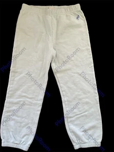 The Beaufort Bonnet Co (TBBC) EUC Light Blue 100% Pima Cotton Jogger Pants-8yrs - Picture 1 of 6