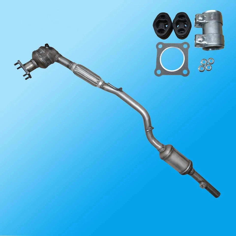 Catalizador EU4 Kat VW Polo 1.4 16v 55kw 75ps (9N 9N2 9N3 9N4) BKY 2004/05- - Imagen 1 de 1