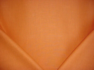 Tela de tapicería para cortinas suela Ankara Giallo viscosa Scalamandre 36298 12-1/4Y Foto 1 de 4