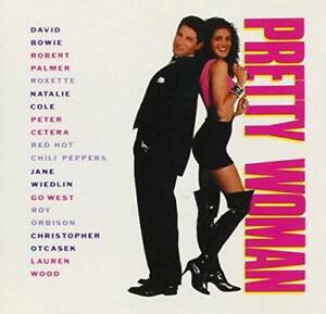 Pretty Woman (1990 Film) - Audio CD By Natalie Cole - VERY GOOD