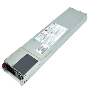 Netzteil SuperMicro / Albecom PWS-801-1R 800W 240V - Bild 1 von 3