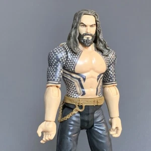 Figura de acción de 6"" DC Comics Multiverso Liga de la Justicia Aquaman modelo juguete de Navidad - Imagen 1 de 7