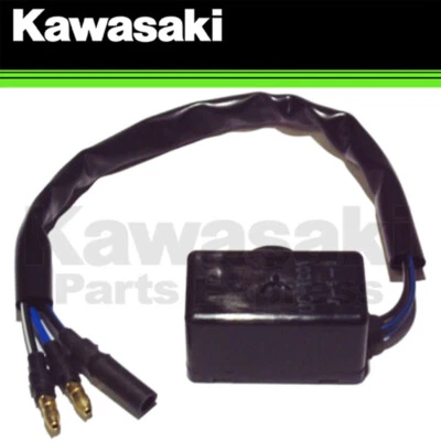 NUEVO 1988 Y 1993-2008 GENUINO KAWASAKI MULE 1000 3020 BOMBA DE COMBUSTIBLE RELÉ DE CORTE Foto 1 de 2