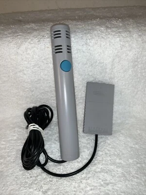 Official Nintendo GameCube Mario Party Microphone Mic OEM DOL-022 More in Store - Image 1 of 4