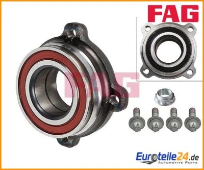 Juego de cojinetes de rueda FAG 713649410 BMW SERIE 5 TOURING Foto 1 de 2