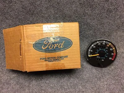 1989 Ford Speedometer NOS Ranger Bronco Aerostar ? E992-17255-B OEM NOS 29853 - Image 1 of 4