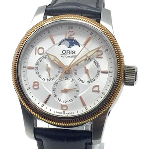 ORIS (like new & unworn) Big Crown Complication Moonphase GMT Automatic 7627 - Bild 1 von 12