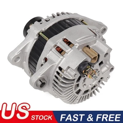 Alternator For Chrysler 11-13 Sebring 07-10 2.4L 2008-2013 Dodge Avenger 2.4L Foto 1 de 4