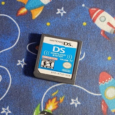 Nintendo DS Download Station Volume 11 | Not For Resale | Rare - Image 1 of 2
