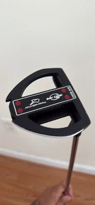 RAY COOK SILVER RAY SR900 PUTTER RH W/ OG HEADCOVER - Picture 1 of 6