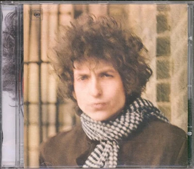 Bob Dylan Blonde On Blonde CD Europa Columbia 2004 5123522 - Bild 1 von 3