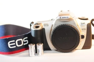 Canon EOS Rebel 2000 35mm FILM SLR Analog camera body ONLY working NO LENS - Picture 1 of 11