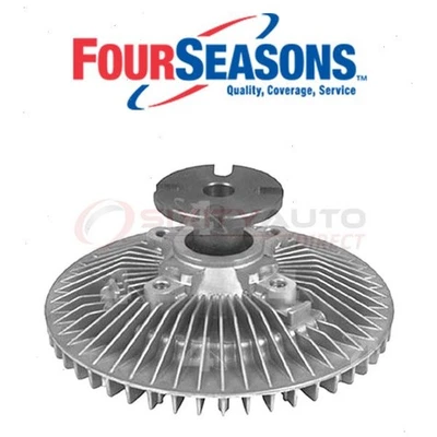 Four Seasons Engine Cooling Fan Clutch for 1979-1982 GMC K2500 Suburban - ns Foto 1 de 4