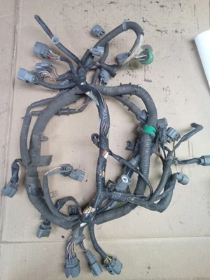 Arnés de cableado de motor Honda Civic D15 92-95 Delsol Foto 1 de 4
